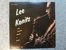 Lee Konitz with Tristano, Marsh and Bauer - Prestige LP 7004 - Japan  sehr rar