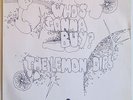 LEMON DIPS Who's gonna buy? LP RARE 69 UK FREAKBEAT PSYCH LIBRARY Hawksworth LP