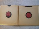 1940's FRANK SINATRA 78 rpm Albums in vintage carrying folder