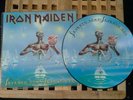 Iron Maiden Picture LP Seventh Son of a Seventh Son