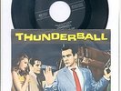 ARCHIBALD & TIM - THUNDERBALL / SOLO TU  - OST - JAMES BOND  -  7
