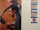THE JAZZ MAKERS Ronnie Ross Allan Ganley SEALED orig mono LP Storage Find - 1960