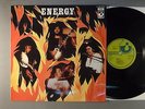 Energy  Self-Titled    Prog   Swedish Press  Harvest Label