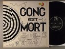 Gong  Gong Est Mort Vive Gong    French Press  Prog