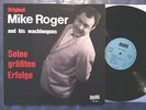 Rare LP MIKE ROGER Seine größten Erfolge ABANORI (1962-70 recordings)