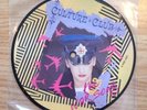 Culture Club - The War Song 7'' Very Rare Picture Disc - Orlake Records