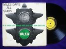 MILES DAVIS ALL STARS /WALKIN’-LP Prestige 7076 USA 1958