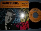JOHNNY BURNETTE TRIO / ROCK N ROLL / ORIGINAL EP / MEGARAR