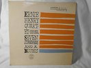 ERNIE HENRY QUARTET- SEVEN STANDARDS & A BLUES - KELLY-WARE-JONES-RIVERSIDE LP