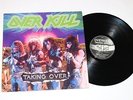 OVERKILL - Taking Over LP 1987 , Noise Rec.