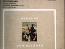 RCA Living Stereo Soria LDS 2384 LP Box NM Strauss: Don Quixote, Reiner, Janigro
