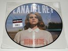 Lana Del rey Limited Pictures Vinyl Born To Die