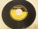 Harlem #2330 - Bob Gaddy & His Keys - Original 45 Pressing - Blues