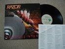  RAZOR MALICIOUS INTENT METAL THRASH VIPER UNPLAYED 