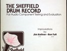 Sheffield Lab 14 LP NM Drum Record by Jim Keltner & Ron Tutt audiophile breaks