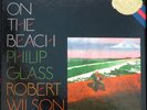CBS 4LP Box Set NM Einstein on the Beach - Philip Glass & Robert Wilson