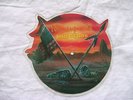 Picture Disc -  Shape - Single - Running Wild - Little big horn *Rarität*