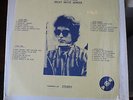 Bob Dylan Great White Wonder Not TMOQ 2 lps Insert Double LP