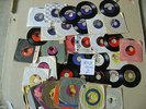 JAMES BROWN, B.B. KING, WILSON PICKETT, JOE TEX, SLIM HARPO & MORE-60 PLUS 45'S