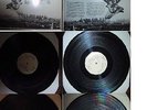 V/A ONE GIANT LEAP UK 1983 rare dbl comp LP scarce DIY PUNK ELECTRO SYNTH great