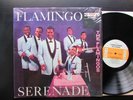 THE FLAMINGOS flamingo serenade US ORIGINAL LP doo wop soul END 304 in SHRINK NM