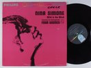 NINA SIMONE Wild Is The Wind PHILIPS LP VG++