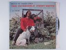 JIMMY SMITH Back At The Chicken Shack BLUE NOTE LP VG++ MONO NY USA