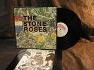 STONE ROSES S/T Self Titled Debut Orig 1st US Press 1184-1-J EX Vinyl LP Record