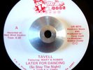 SOUL FUNK 45 TAVELL featuring MARY & ROBBIE 