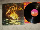 RARE ORIGINAL 1969-PSYCH ROCK-VALHALLA-(AUDITION)-LP-W/ORIGINAL INNER SLVE-NICE