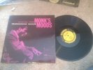 Thelonious Monk Monks Mood Lp Prestige PRLP 7159 VG+ Mono RVG