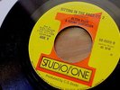 ???????SITTING IN THE PARK ALTON ELLIS STUDIO ONE REGGAE 7