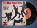 EP ORIGINAL - LES DANGERS - DANYEL GERARD