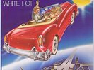 Red Rider 45 White Hot 1979 Rock Billboard # 48 Rare Canada Poster Sleeve NOS
