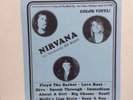 Nirvana Live In Memory Of Kurt Red Vinyl Original LP