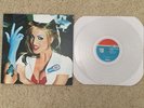 Blink 182 Enema Of The State LP, clear vinyl, out of 500 OOP first pressing
