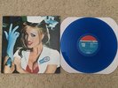 Blink 182 Enema Of The State LP, blue vinyl, out of 250 OOP first pressing
