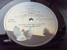 KATE BUSH NEVER FOREVER 1st UK Press LP with SUPER RARE POSTER