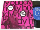  Buddy Holly single 45 Purple cover Dutch only Rave on/Take your time