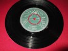 Elvis Presley sings Tell Me Why on RCA. rare green demo disc (Price lowered)