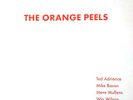 The Orange Peels LP Near Mint Ltd 500 copies New Jersey 60's Psych / Garage Rock