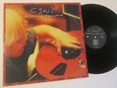 CSNY Crosby Stills Nash & Neil Young Looking Forward EX LP