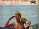 JOHNNY HALLYDAY EP VOGUE EPL 7878