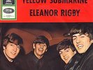 7“ Beatles – Yellow Submarine / Eleanor Rigby / ** Auto-Cover ** // Germany 1966