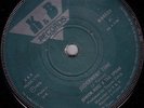 JUNIOR ROSS & THE SPEAR /K&B RECORDS 45/JUDGEMENT TIME - VERSION..EX+..LISTEN