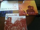 Galaxy 500 Vinyl LPS All Three Albums On Fire, Today, This is our Music