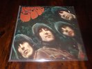 THE BEATLES..RUBBER SOUL....UK MONO .VINYL PLAYS EX THROUGHOUT 1ST PRESSING...