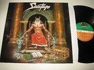 SAVATAGE/HALL OF THE MOUNTAIN KING  LP 1987 ATLANTIC 781 775-1