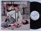 JIMMY SCOTT Falling In Love Is Wonderful TRC LP VG+