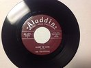 Rare 45 :  THE VELVETONES   THE GLORY OF LOVE   1ST PRESS     VG+